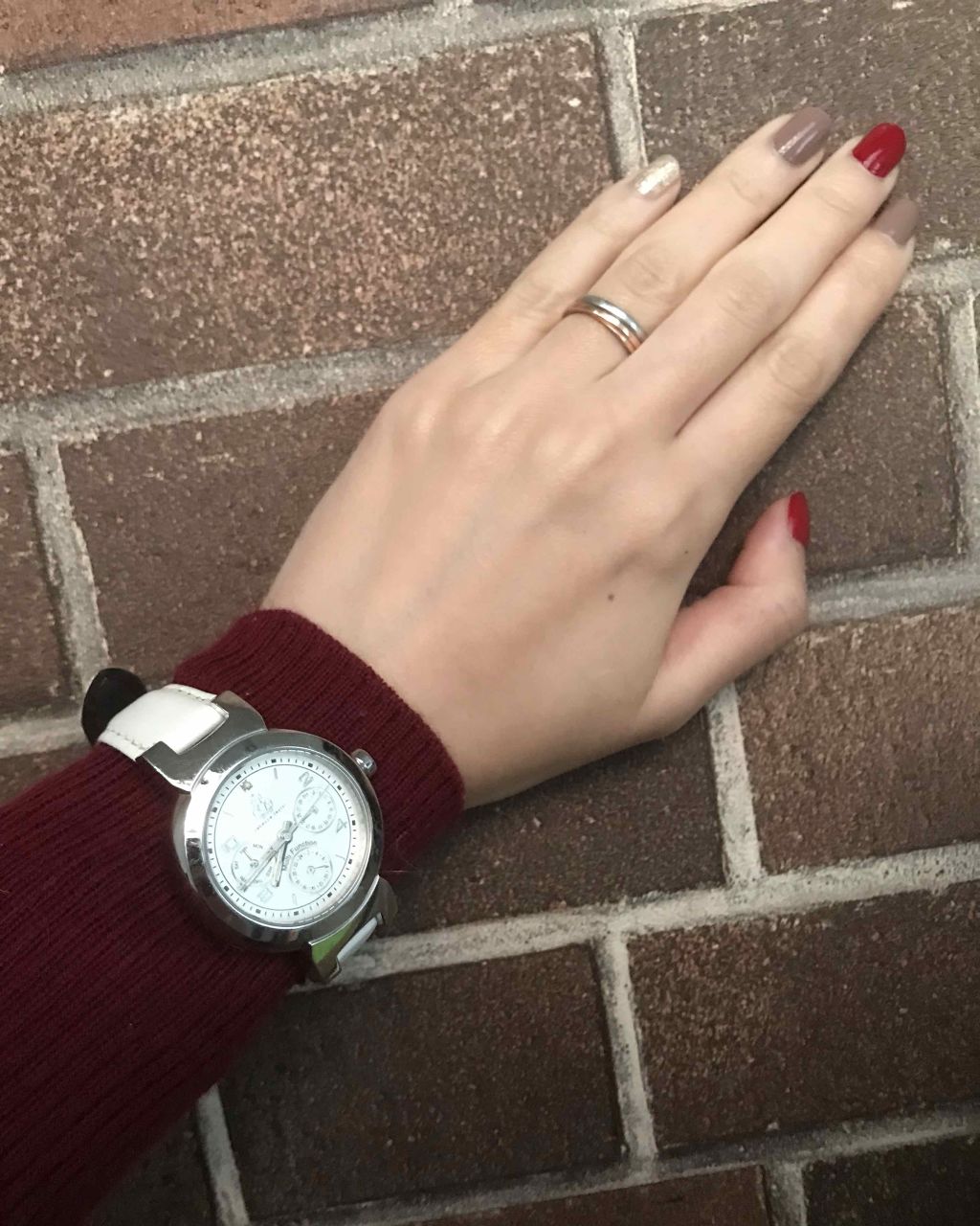 カラフルネイルズ/キャンメイク/マニキュアを使ったクチコミ（1枚目）