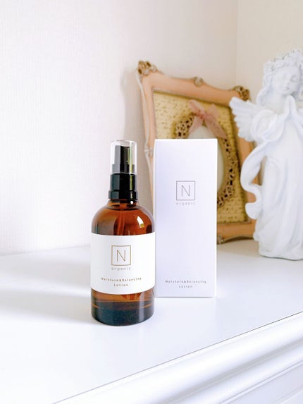 モイスチュア&バランシング ローション/N organic/化粧水を使ったクチコミ(3枚目)