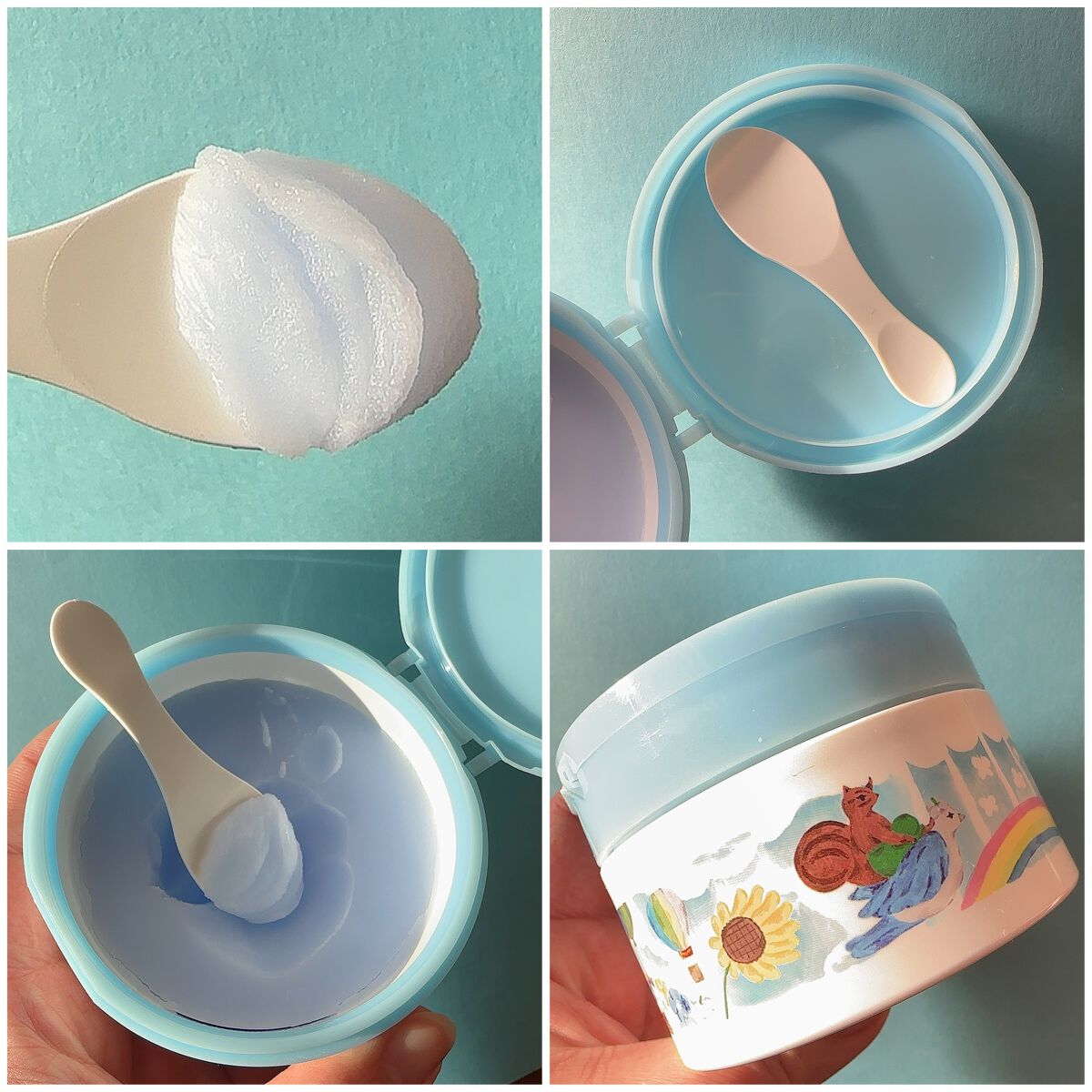 夢みるバーム アクネクリアモイスチャー/ロゼット/クレンジングバームを使ったクチコミ(3枚目)