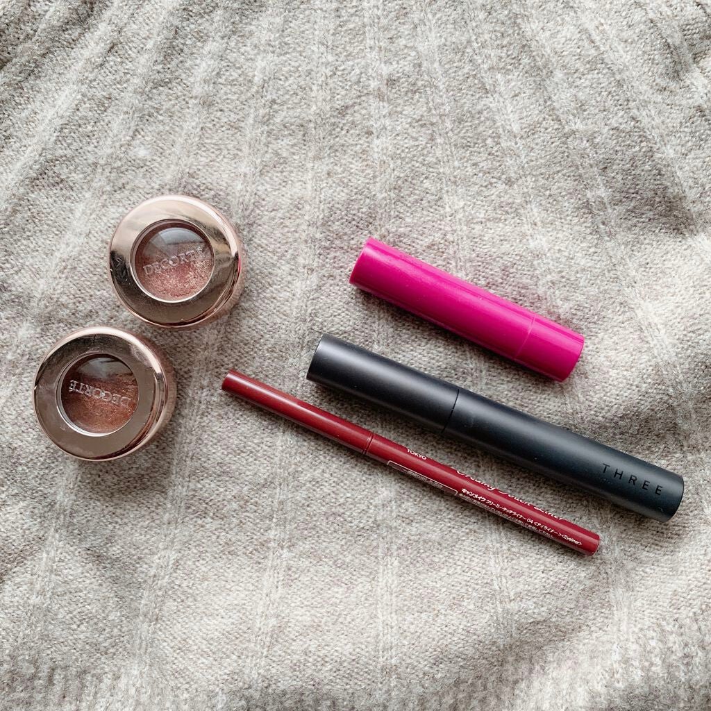 アイグロウ ジェム/DECORTÉ/ジェル・クリームアイシャドウを使ったクチコミ(3枚目)