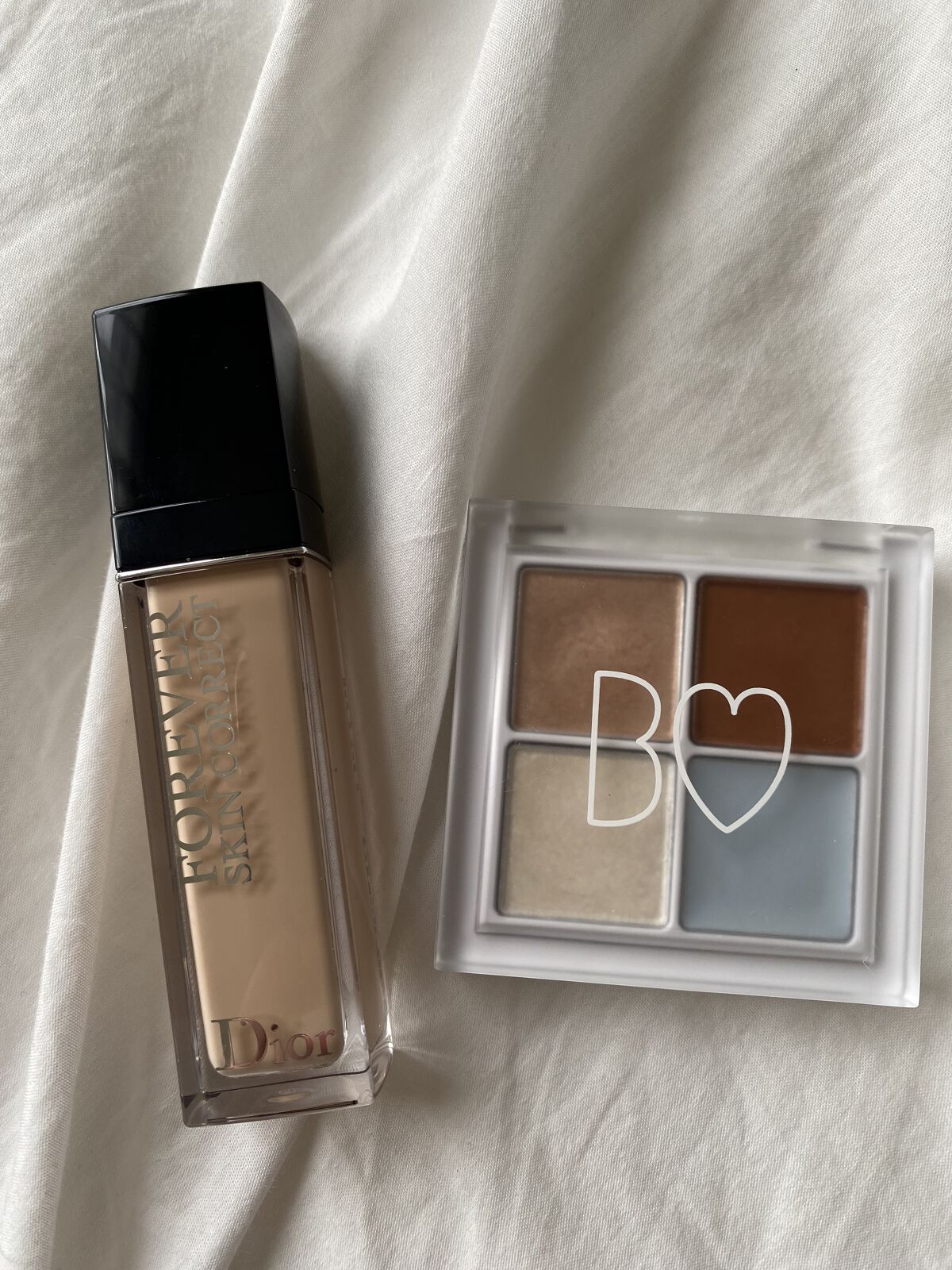 THE アイパレR/b idol/アイシャドウパレットを使ったクチコミ（1枚目）