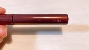 ラスティング カールマスカラ  51 ドライローズ/KiSS/マスカラを使ったクチコミ（2枚目）