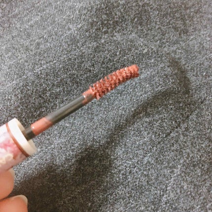 レイヤードルックマスカラ/キャンメイク/マスカラを使ったクチコミ(3枚目)