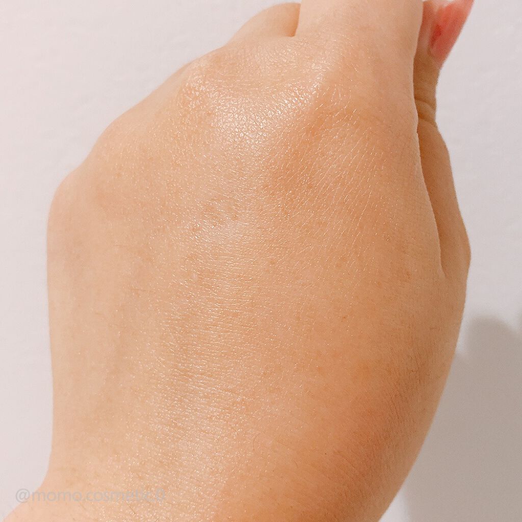 ホワイトトリュフダブルレイヤーリバイタライジングセラム/ダルバ/美容液を使ったクチコミ(4枚目)