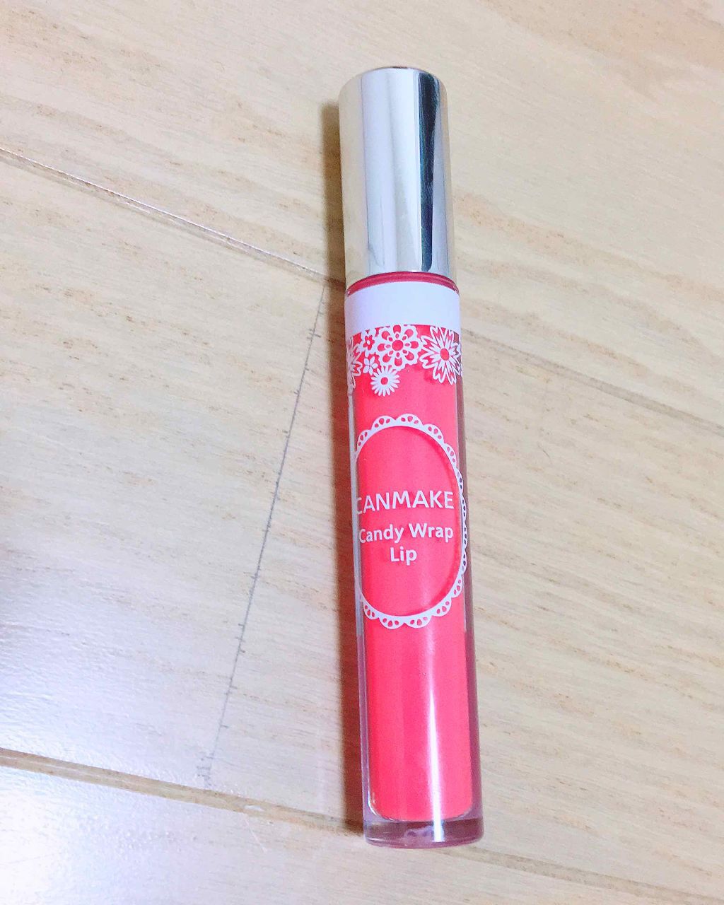 キャンディラップリップ/キャンメイク/リップグロスを使ったクチコミ(1枚目)
