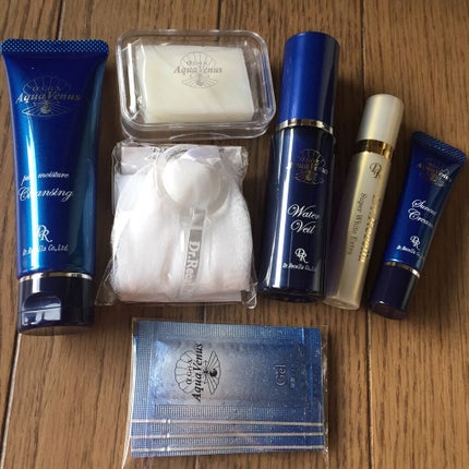 スーパーホワイトEXスタートセット/ドクターリセラ/トライアルキットを使ったクチコミ(2枚目)