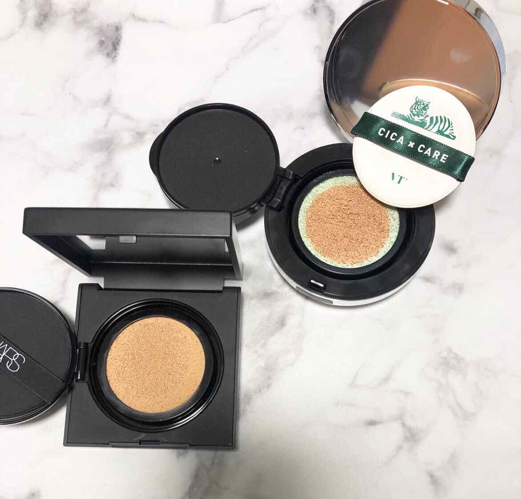 タンイドル ウルトラ ウェア リキッド/LANCOME/リキッドファンデーションを使ったクチコミ(2枚目)