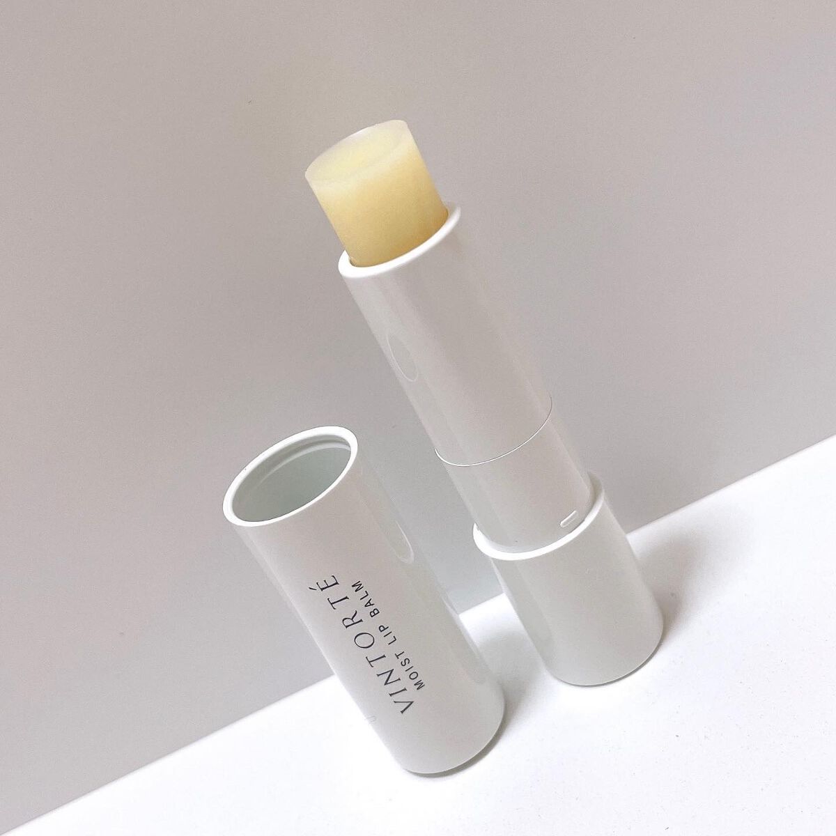 モイストリップクリーム/ヴァントルテ/リップクリームを使ったクチコミ（2枚目）