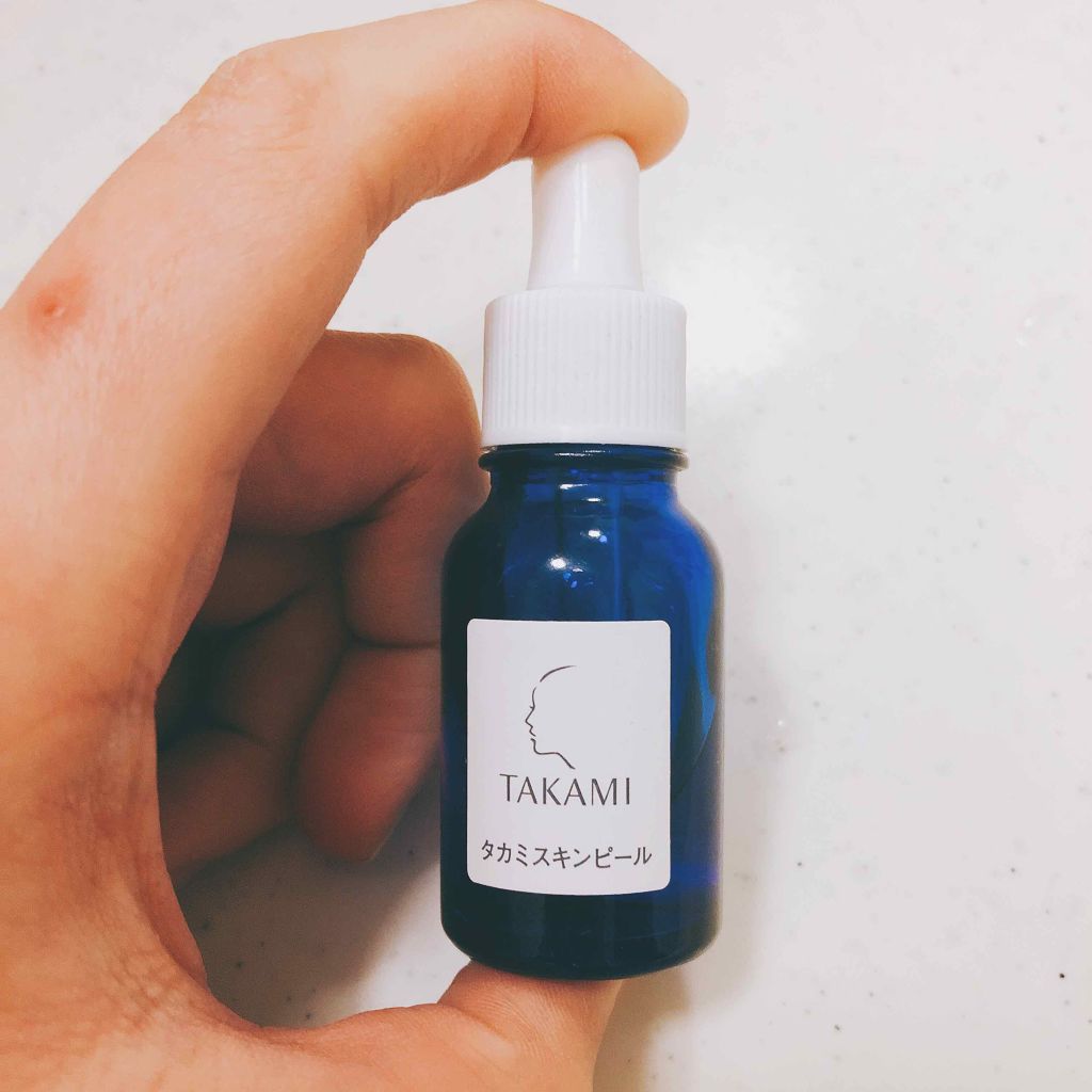 タカミスキンピール/タカミ/ブースター・導入液を使ったクチコミ(2枚目)