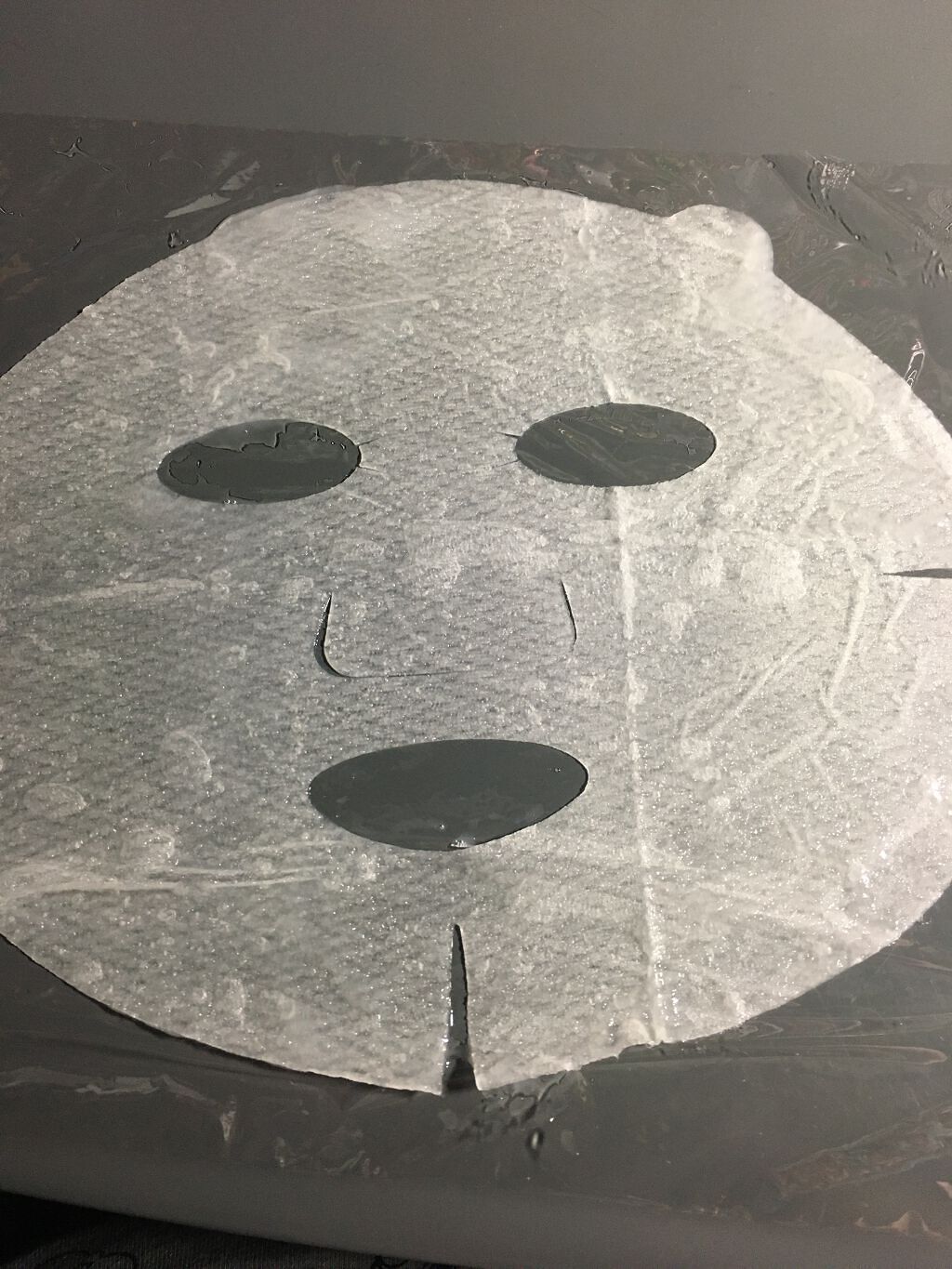 ごめんね素肌マスク/クリアターン/シートマスク・パックを使ったクチコミ(2枚目)