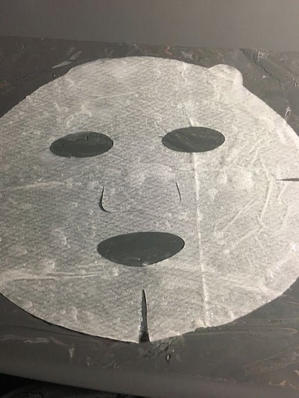 ごめんね素肌マスク/クリアターン/シートマスク・パックを使ったクチコミ(2枚目)