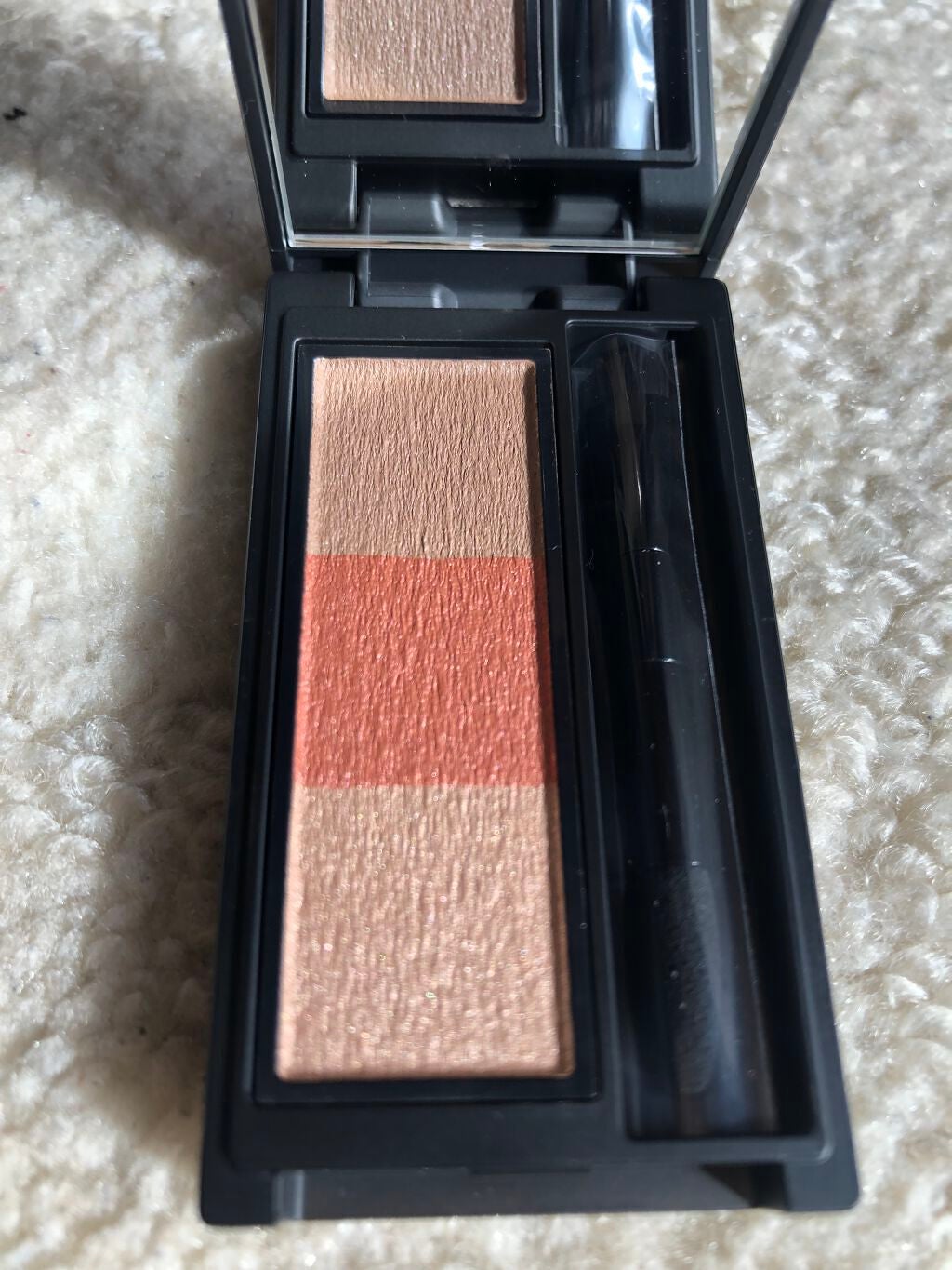 セルヴォーク インディケイトアイブロウパウダー/Celvoke/パウダーアイブロウを使ったクチコミ(2枚目)