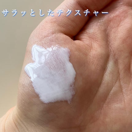ノンケミカルUVミルク SPF50+ / PA++++/MammaBaby/日焼け止めミルクを使ったクチコミ(3枚目)