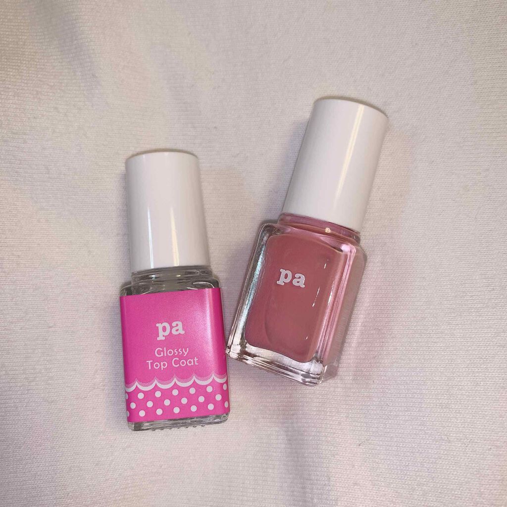 pa ネイルカラー/pa nail collective/マニキュアを使ったクチコミ(2枚目)