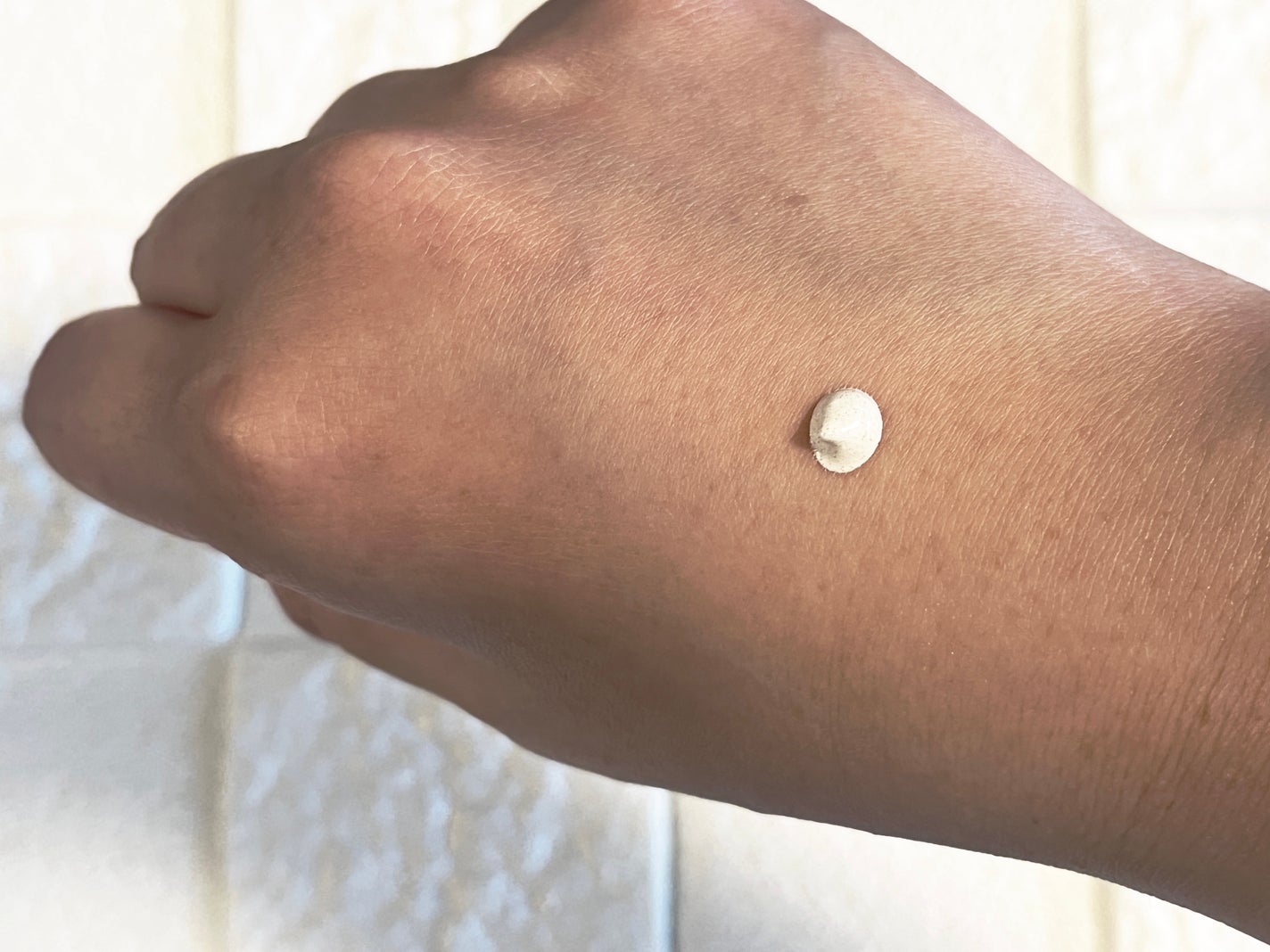 エトゥベラ CC クリーム/シエル/CCクリームを使ったクチコミ(2枚目)