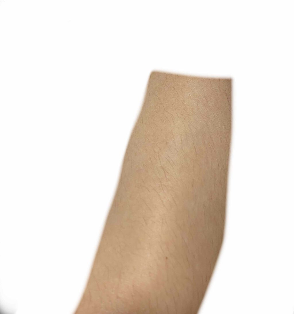 イントゥイション しっとり肌 ホルダー (刃付き+替刃1コ)/イントゥイション/シェーバーを使ったクチコミ(3枚目)