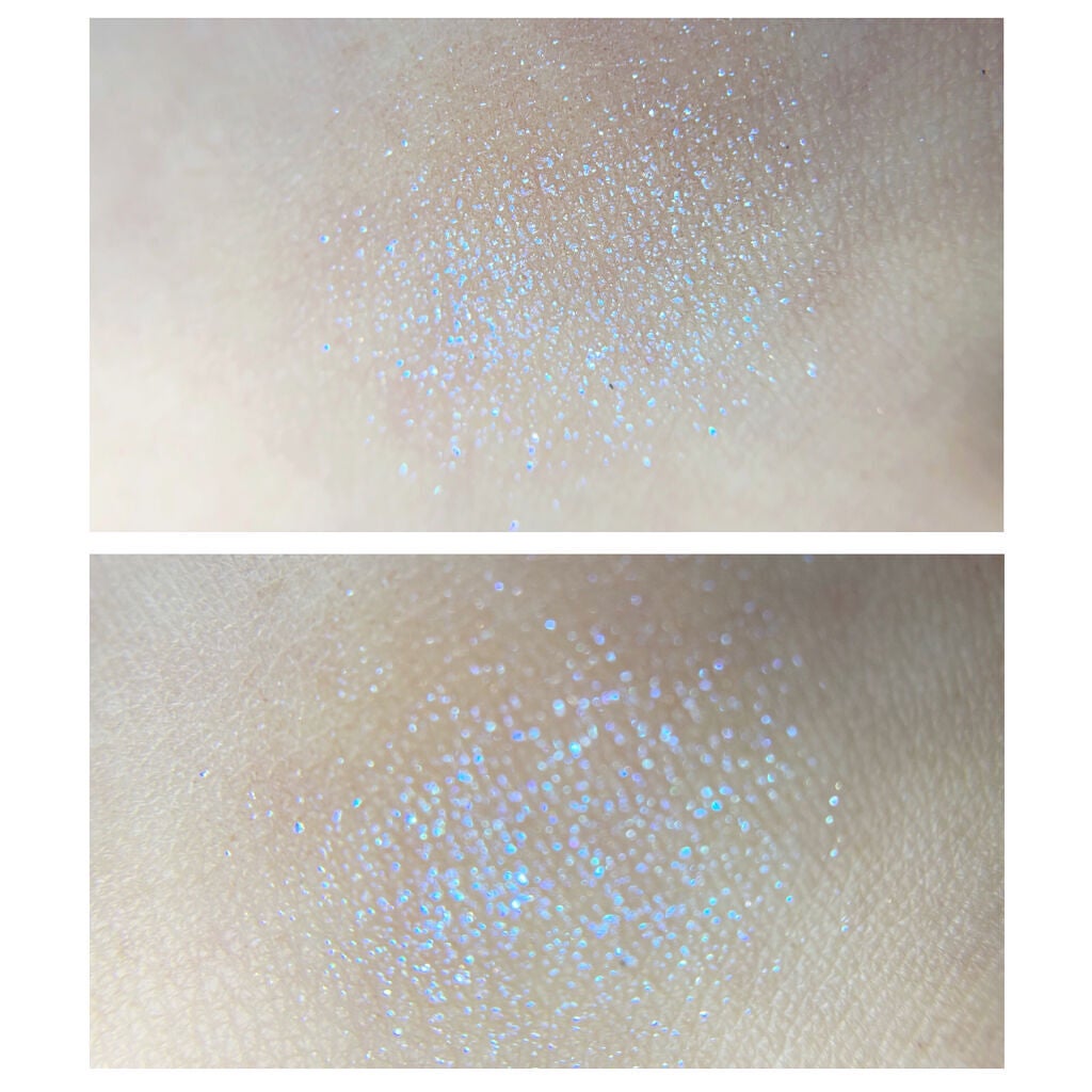 アディクション ザ アイシャドウ スパークル/ADDICTION/単色アイシャドウを使ったクチコミ(2枚目)