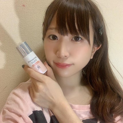プリマヴィスタ スキンプロテクトベース 皮脂くずれ防止 UV50/プリマヴィスタ/化粧下地を使ったクチコミ(1枚目)