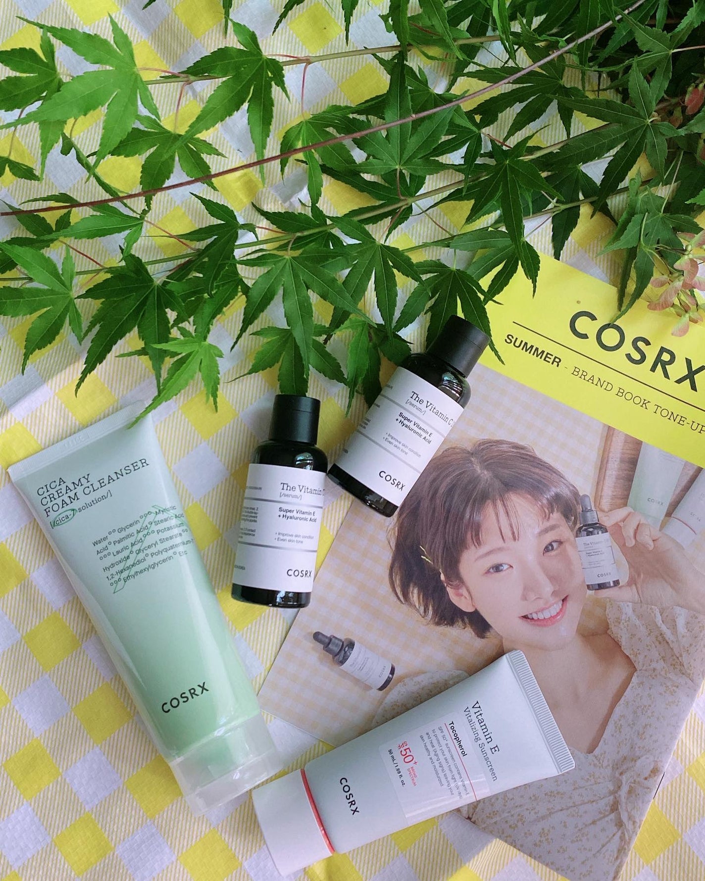 ルルロロ on LIPS 「2023.5.25COSRX𓆸⡱限定セット&シークレットクーポ..」(1枚目)