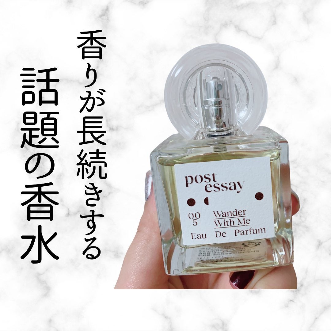 POSTESSAY/TIRTIR(ティルティル)/香水(その他)を使ったクチコミ(1枚目)