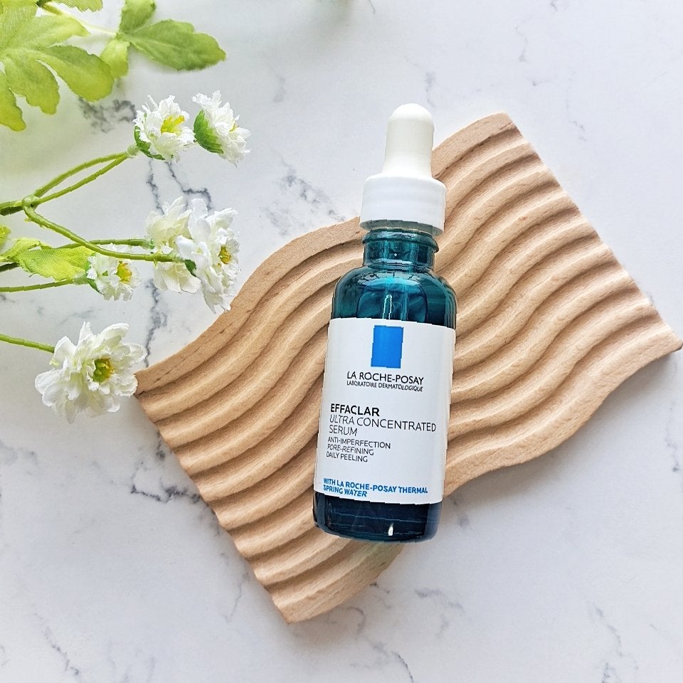 エファクラ ピールケア セラム/ラ ロッシュ ポゼ/美容液を使ったクチコミ(3枚目)