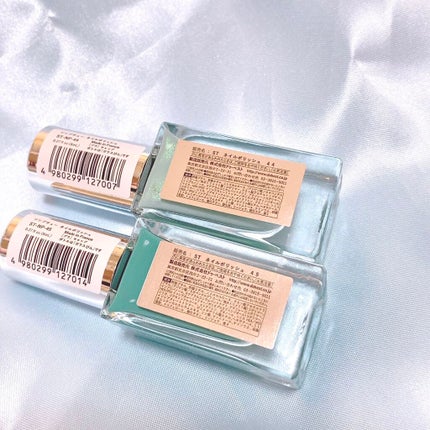 Somptueux(ソンプチュー) ネイルポリッシュ/DAISO/マニキュアを使ったクチコミ(3枚目)