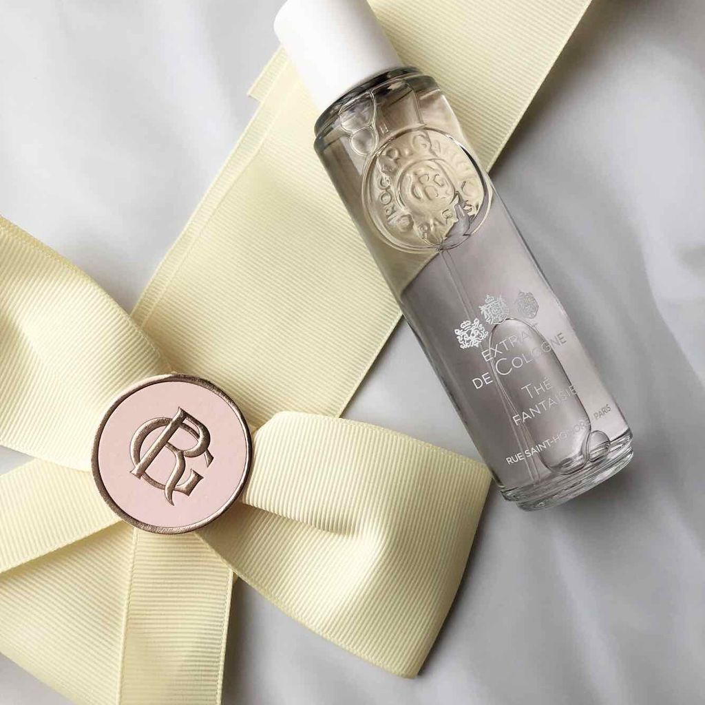 オ パフュメ テ/ロジェ・ガレ/香水(レディース)を使ったクチコミ(1枚目)