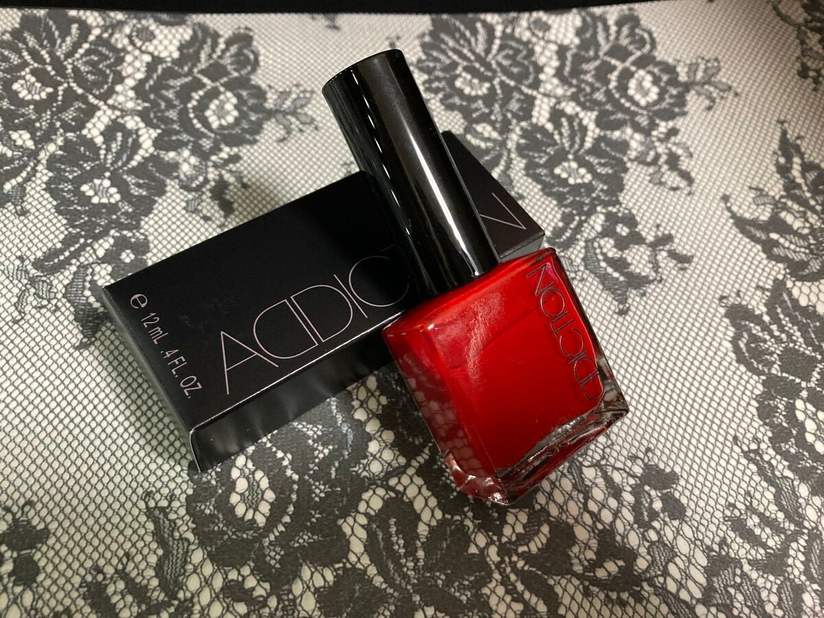 ザ ネイルポリッシュ/ADDICTION/マニキュアを使ったクチコミ(1枚目)