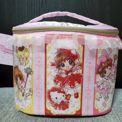 カードキャプターさくら×サンリオキャラクターズ バニティポーチ/サンリオ/その他を使ったクチコミ(1枚目)