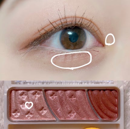 スムースリキッドアイライナー スーパーキープ/ヒロインメイク/リキッドアイライナーを使ったクチコミ(5枚目)