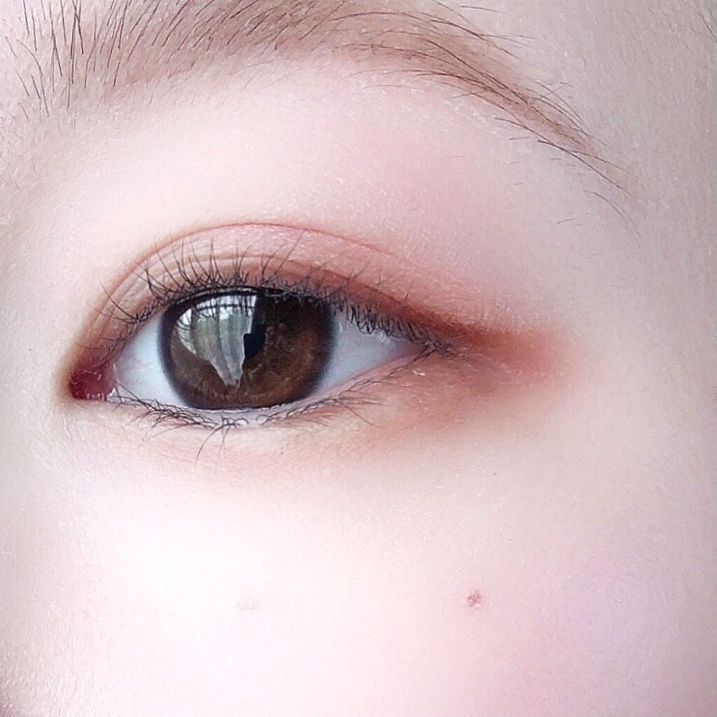 パウダー チーク/ちふれ/パウダーチークを使ったクチコミ(2枚目)