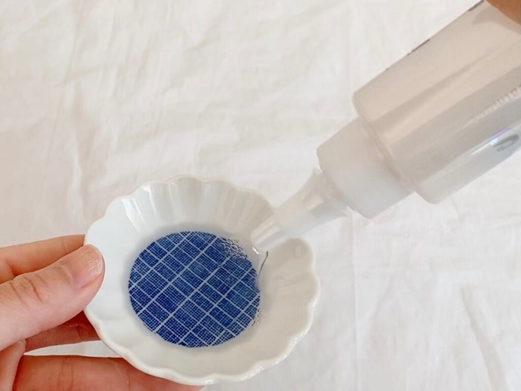 インナーリペア ウォータートリートメント/ululis/洗い流すヘアトリートメントを使ったクチコミ(2枚目)