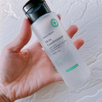 薬用スキンコンディショナー/chant a charm /化粧水を使ったクチコミ(6枚目)
