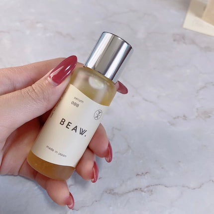 スターターBOX/BEAW./スキンケアキットを使ったクチコミ(3枚目)