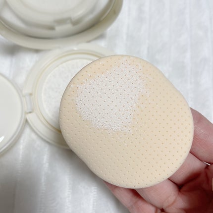 サンティエイジングゴルフサンセラム/ラプコス/日焼け止めミルクを使ったクチコミ(8枚目)