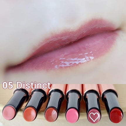 ボリューマイジングフォンデュリップ/Coralhaze/口紅を使ったクチコミ(7枚目)