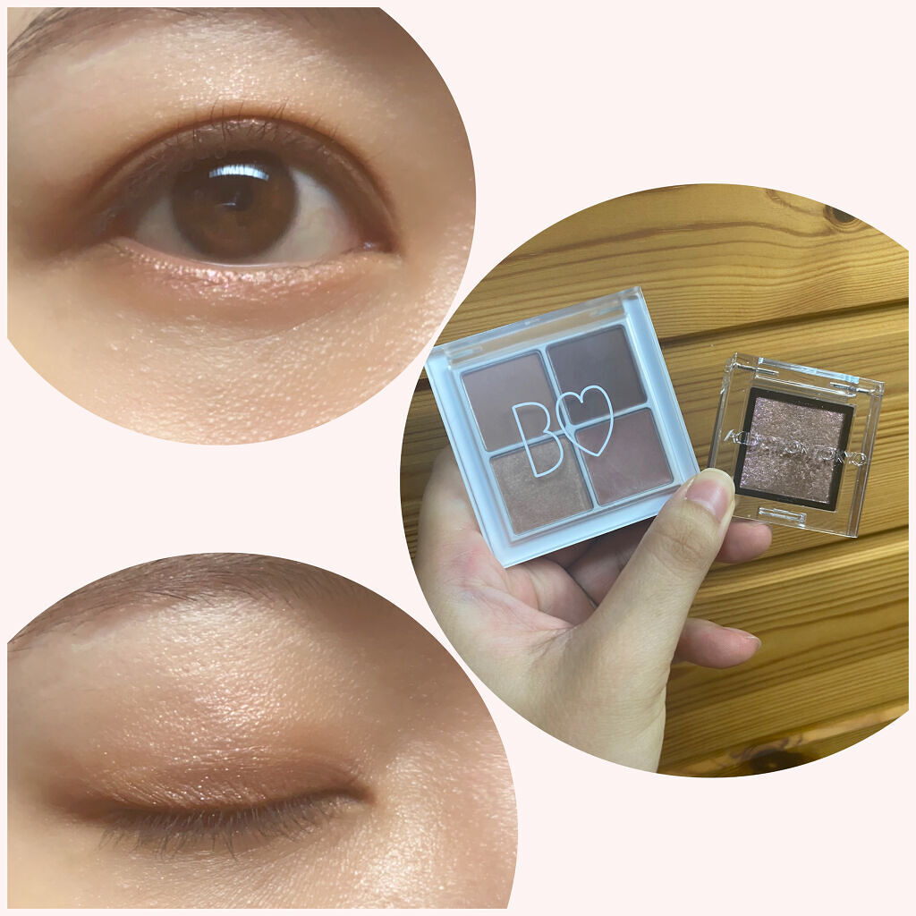 アディクション ザ アイシャドウ スパークル/ADDICTION/単色アイシャドウを使ったクチコミ（1枚目）