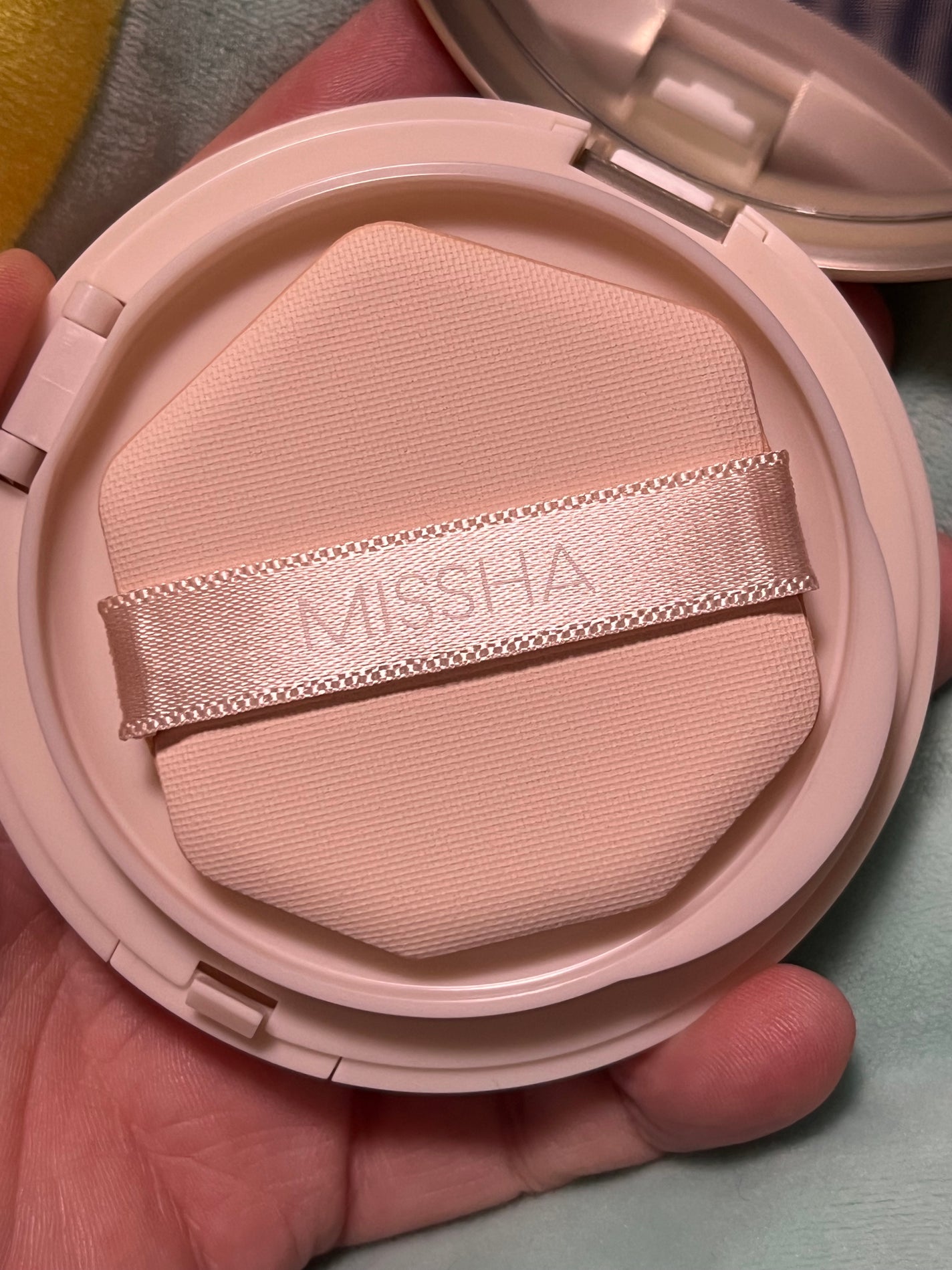 ラスティングタッチベース EM (エッセンスモイスト)/excel/化粧下地を使ったクチコミ(2枚目)