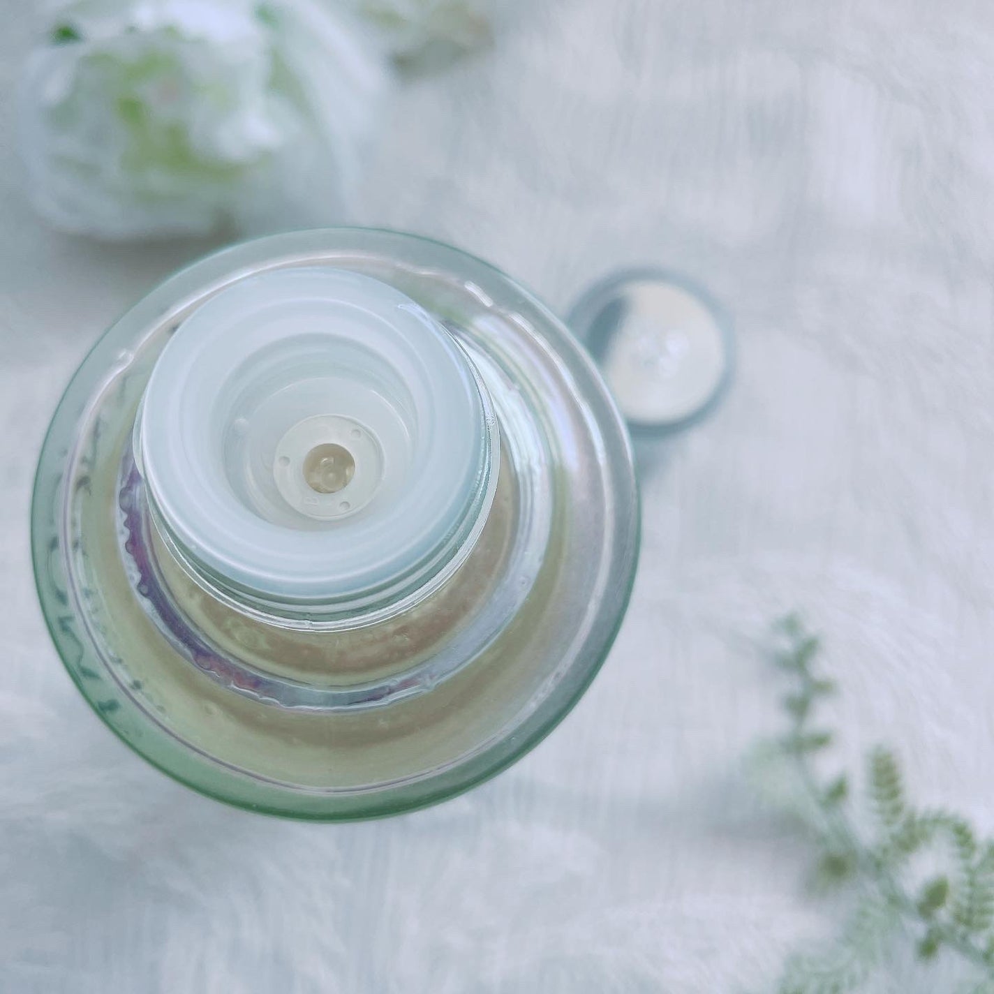 クラリフィック デュアル エッセンス ローション EX/LANCOME/化粧水を使ったクチコミ(2枚目)