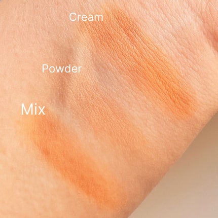 トゥルーディメンションレイヤリングチーク L005 ベアハーモニー/hince/パウダーチークの画像