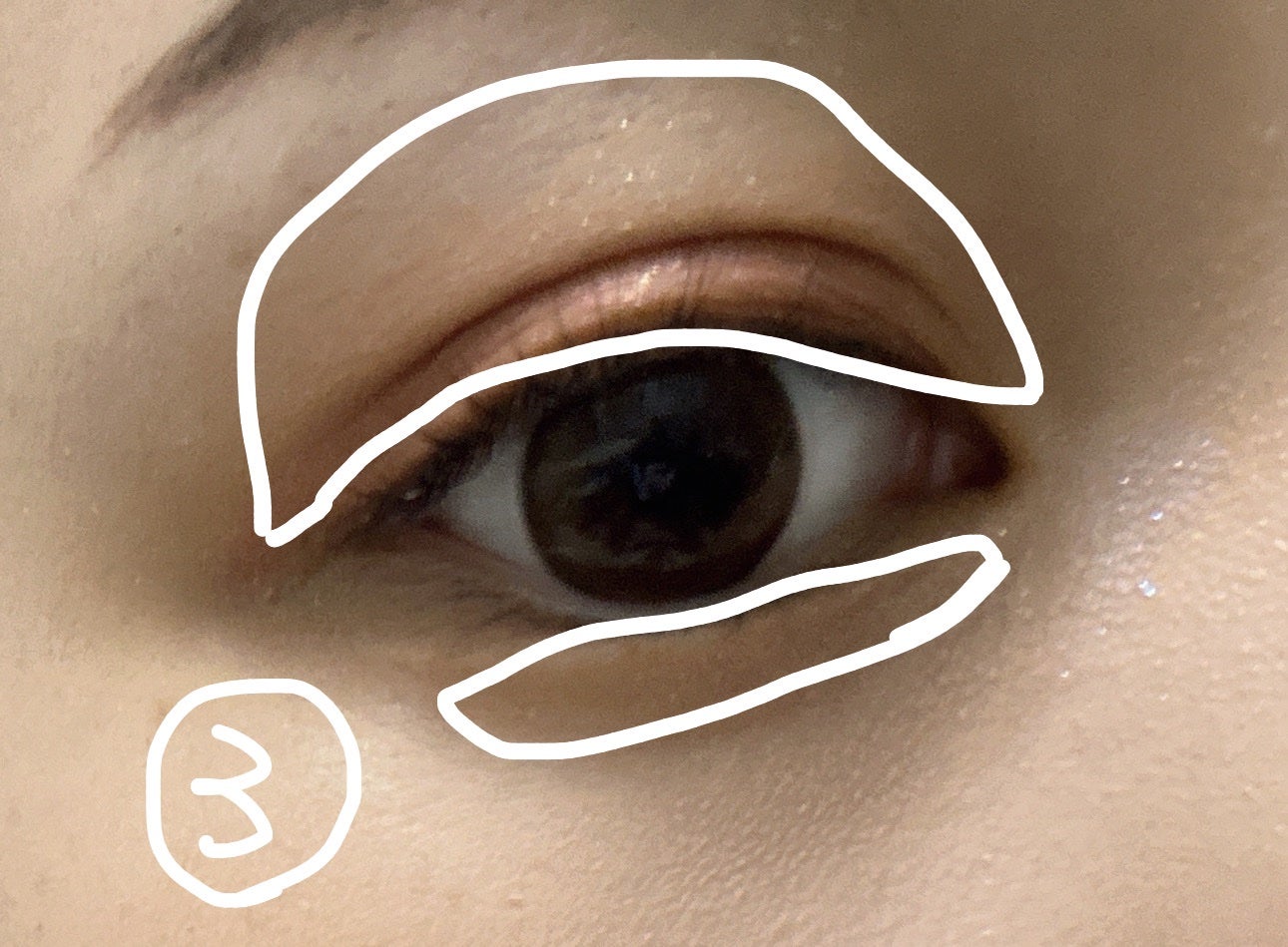 シグニチャー カラー アイズ/SUQQU/アイシャドウパレットを使ったクチコミ(4枚目)