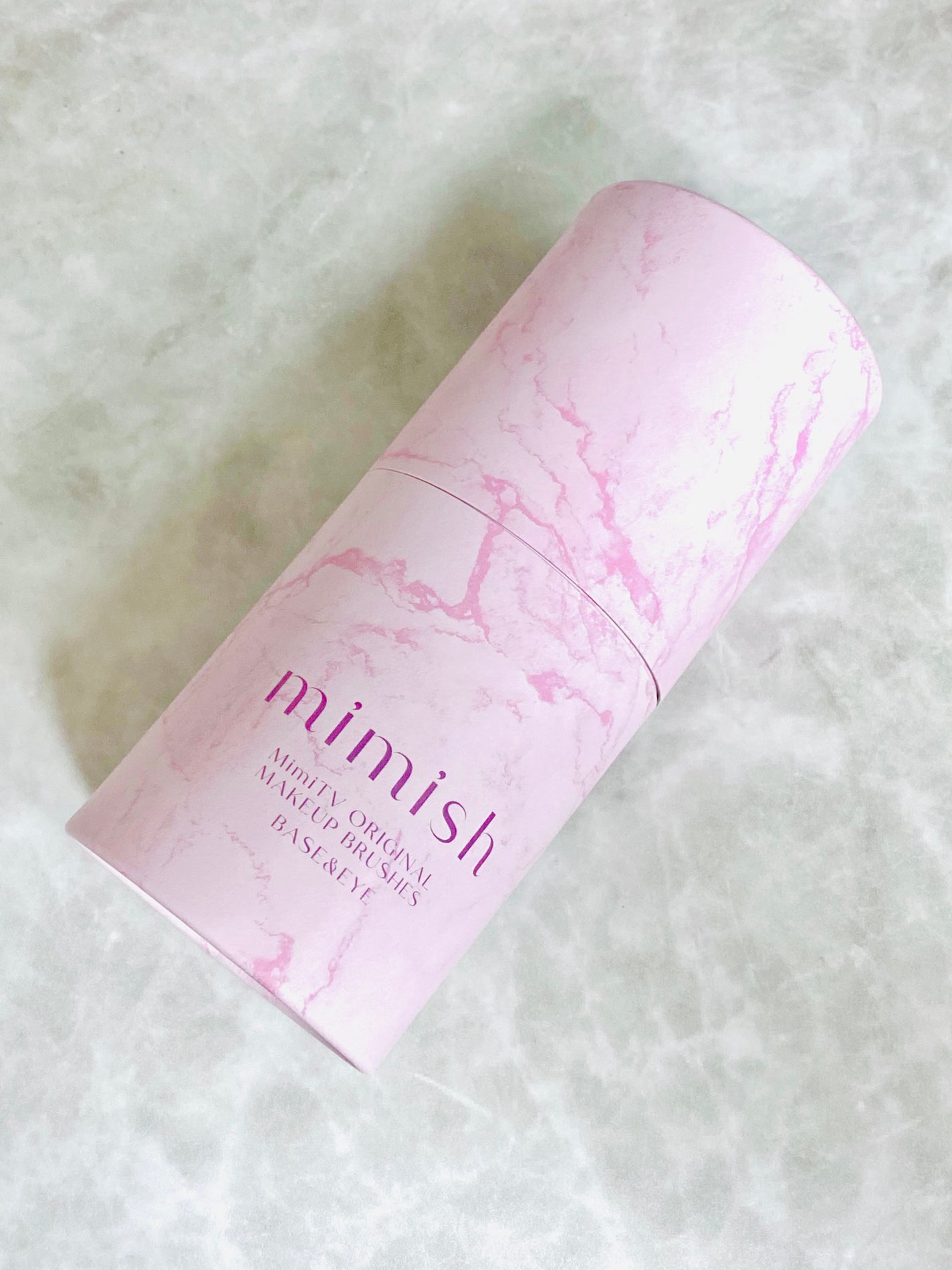 メイクブラシセット/mimish/その他キットセットを使ったクチコミ(4枚目)