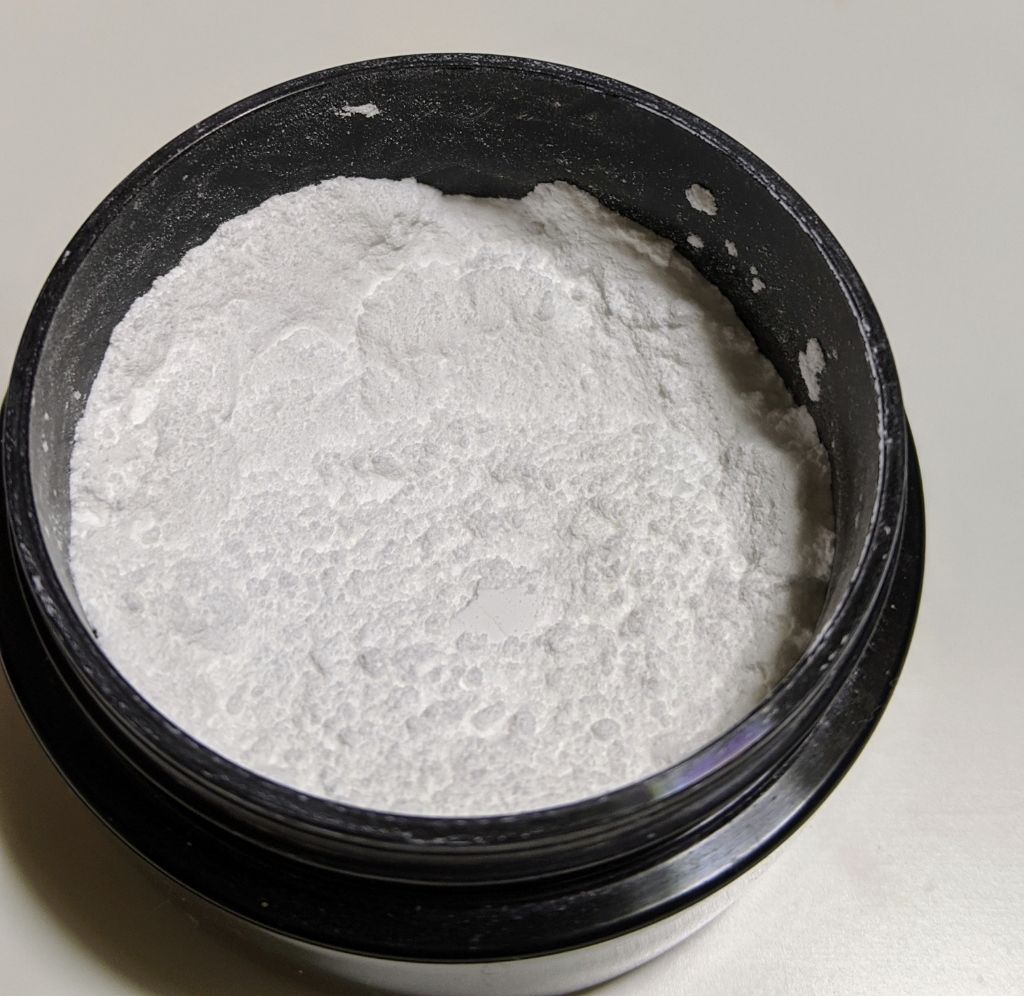 ホワイトニングパウダー ミント/Dr.Oral/歯磨き粉を使ったクチコミ(2枚目)