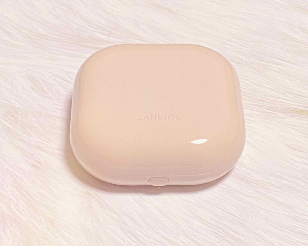 ネオクッション グロウ/LANEIGE/クッションファンデーションを使ったクチコミ(2枚目)