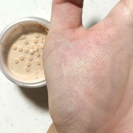 トランスルーセント ルース セッティング パウダー グロウ/ローラ メルシエ/ルースパウダーを使ったクチコミ(3枚目)