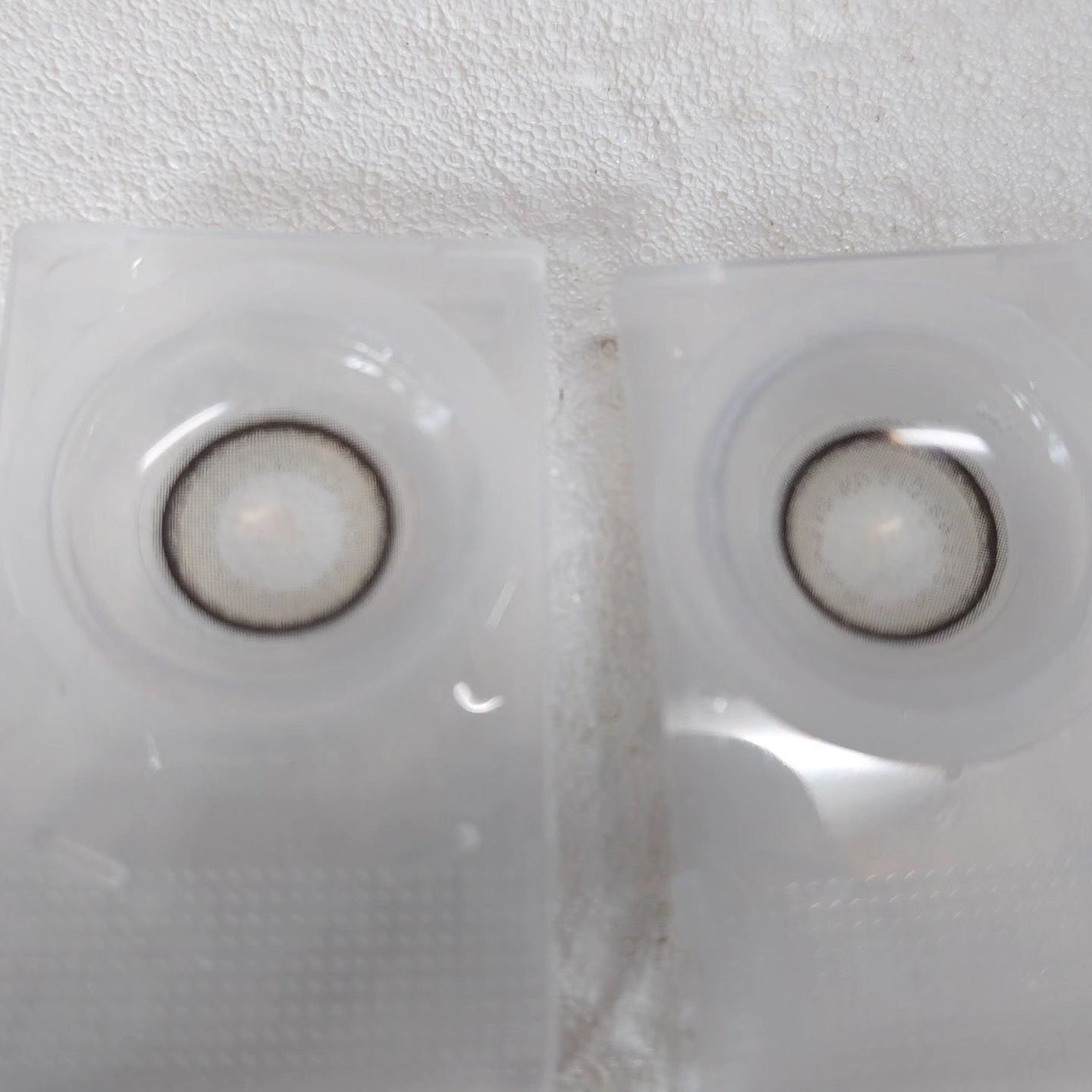 エバーカラーワンデーミリモア/エバーカラー/ワンデー(1DAY)カラコンを使ったクチコミ(2枚目)