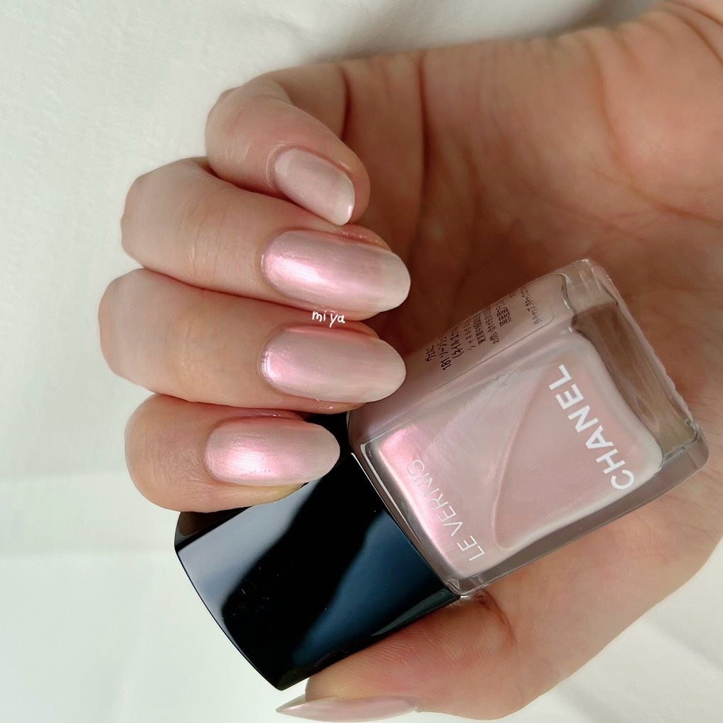 ヴェルニ/CHANEL/マニキュアを使ったクチコミ(4枚目)