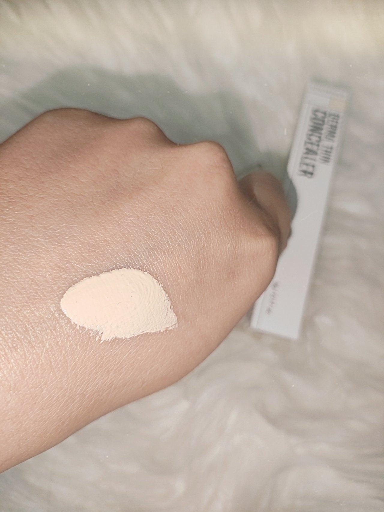 ダーマシンコンシーラー/23years old/リキッドコンシーラーを使ったクチコミ(3枚目)