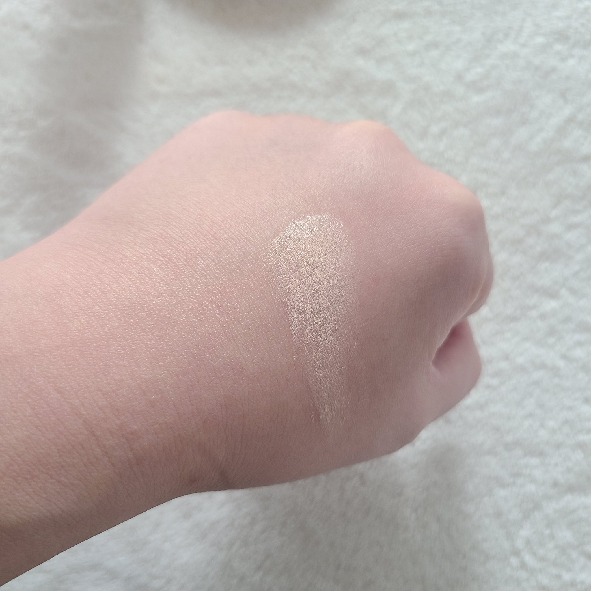 エスポア ビーグロー ボリュームクッション/espoir/クッションファンデーションを使ったクチコミ（3枚目）