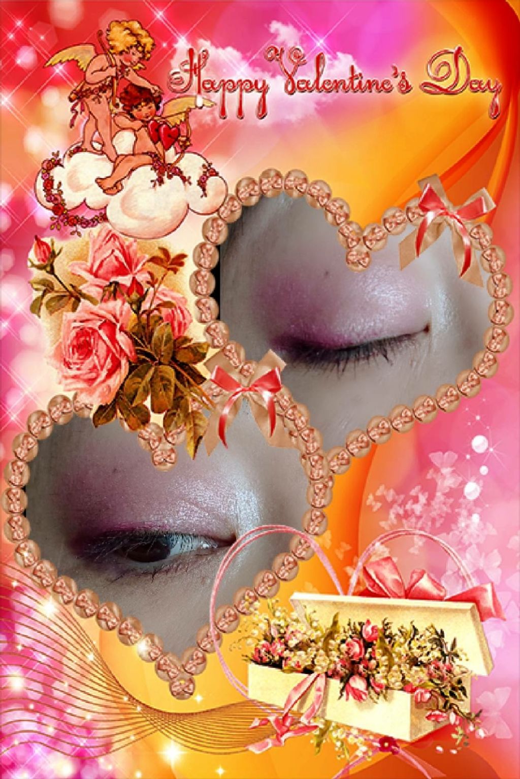 エスポルール カラーマスカラ/エスポルール/マスカラを使ったクチコミ（2枚目）